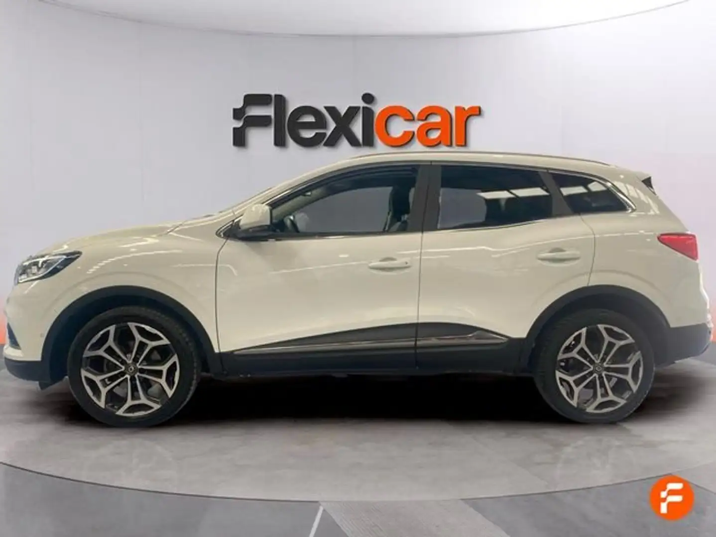 Renault Kadjar 1.3 TCe GPF Techno EDC 103kW Blanco - 2