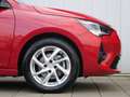 Opel Corsa 1.2 Turbo 100 Pk Automaat GS Line Navigatie / DAB Red - thumbnail 9