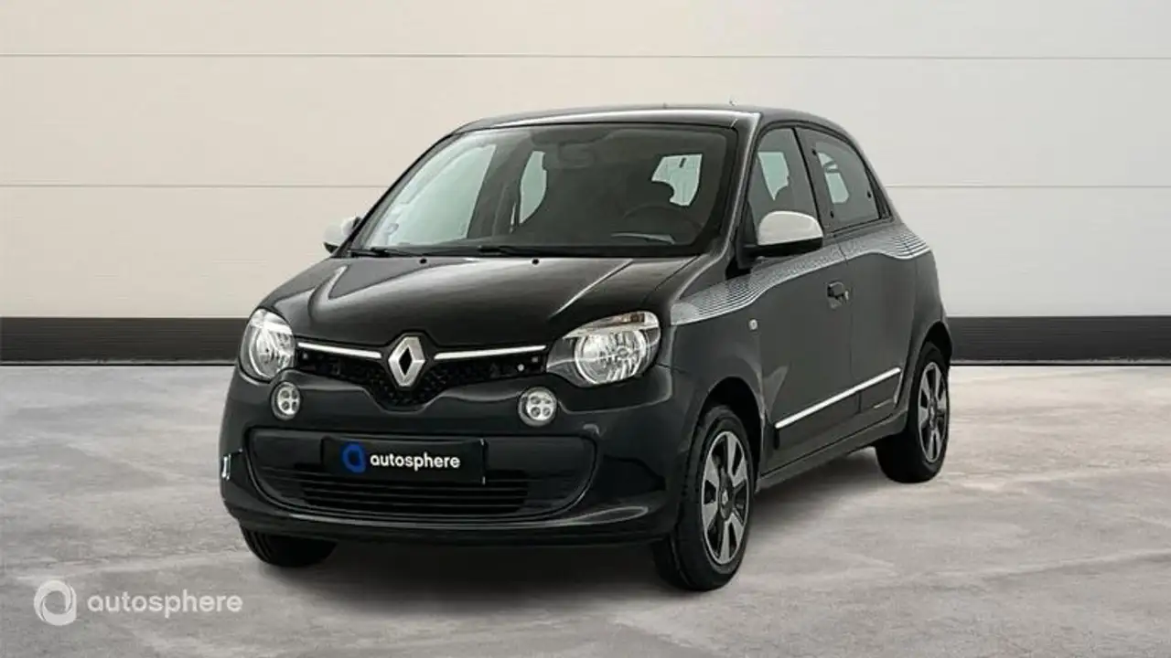Renault Twingo 1.0 SCe 70ch Limited EDC Euro6c