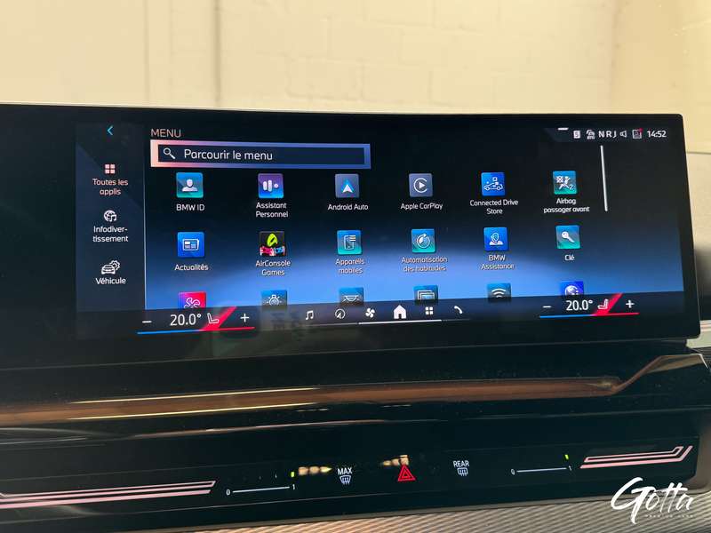 Photo du véhicule BMW 530