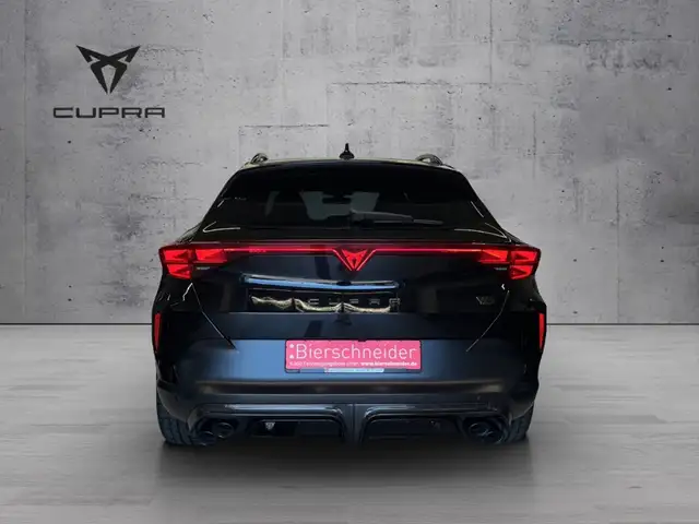 Cupra Formentor view 6