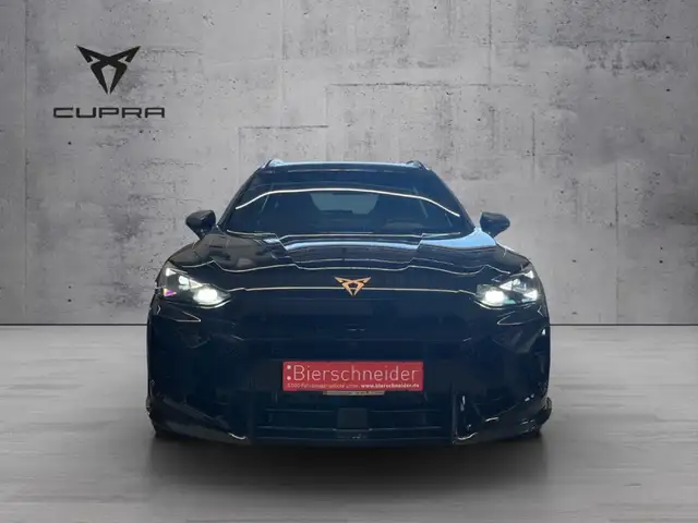 Cupra Formentor view 2