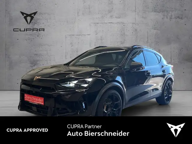 2026 Cupra Formentor in Black for sale