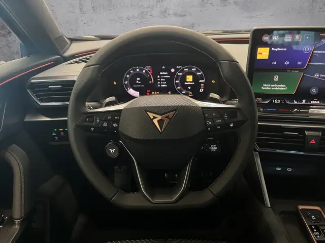 Cupra Formentor view 9