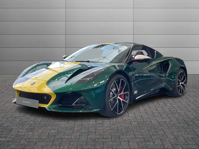 Lotus Emira