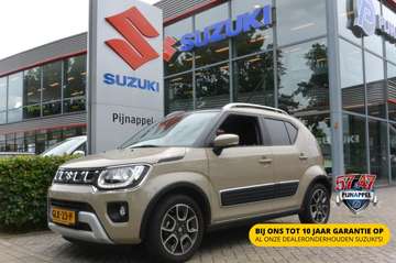 1.2 Style AUTOMAAT Smart Hybrid 5-deurs Cruise con
