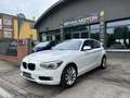 BMW 120 120d 5p. Unique Bianco - thumbnail 1