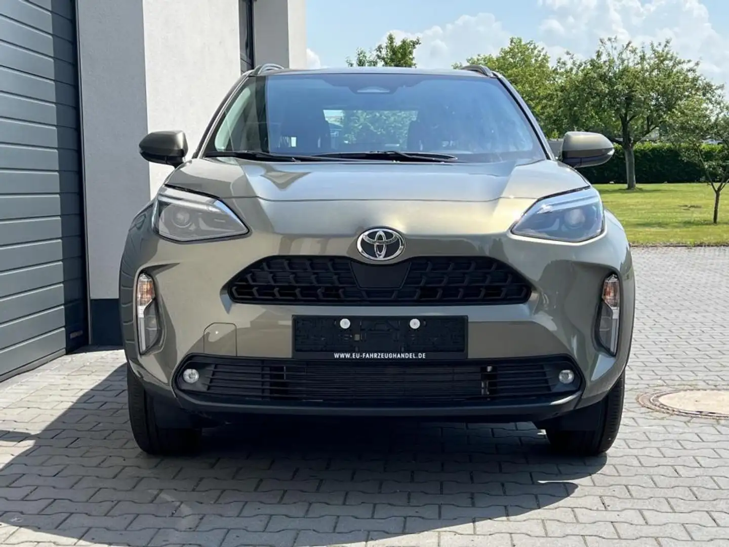 Toyota Yaris Cross Active Safety 1,5 CVT Hybrid 85kW 85 kW (116 PS... - 2