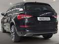 Skoda Kodiaq 4x4 * SPORTLINE * WERKSGARANTIE * PANO * AHK * LED Schwarz - thumbnail 3