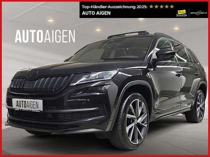 Skoda Kodiaq 4x4 * SPORTLINE * WERKSGARANTIE * PANO * AHK * LED