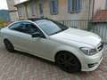 Mercedes-Benz C 250 C Coupe 250 cdi (be) Avantgarde Bianco - thumbnail 1