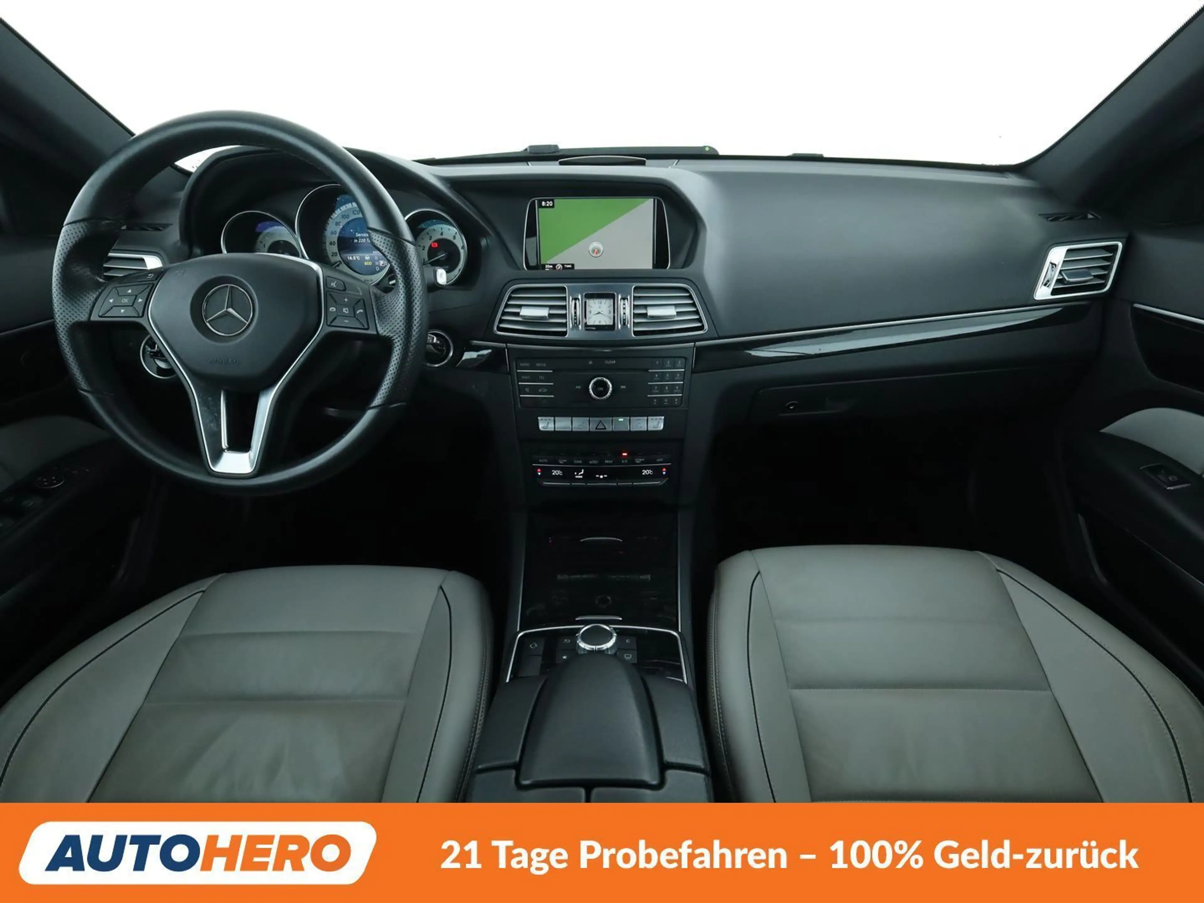 Mercedes-Benz E 250 E 250 CGI Aut.*NAVI*TEMPO*PDC*SHZ*ALU*KLIMA* — photo 14