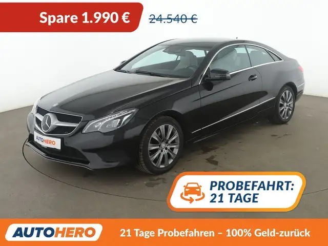 Mercedes-Benz E 250 E 250 CGI Aut.*NAVI*TEMPO*PDC*SHZ*ALU*KLIMA*