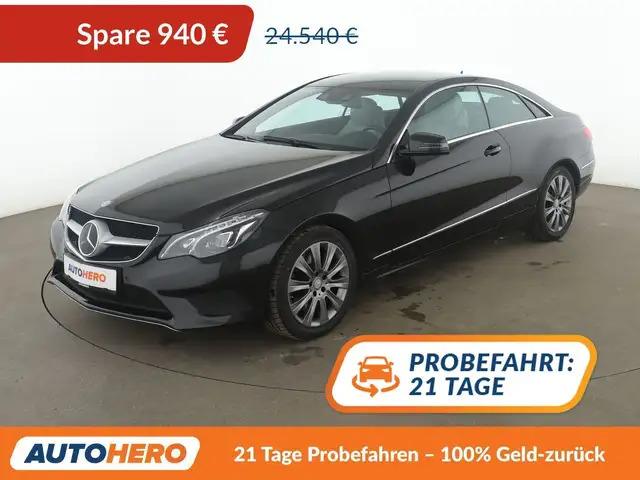 Mercedes-Benz E 250 E 250 CGI Aut.*NAVI*TEMPO*PDC*SHZ*ALU*KLIMA*