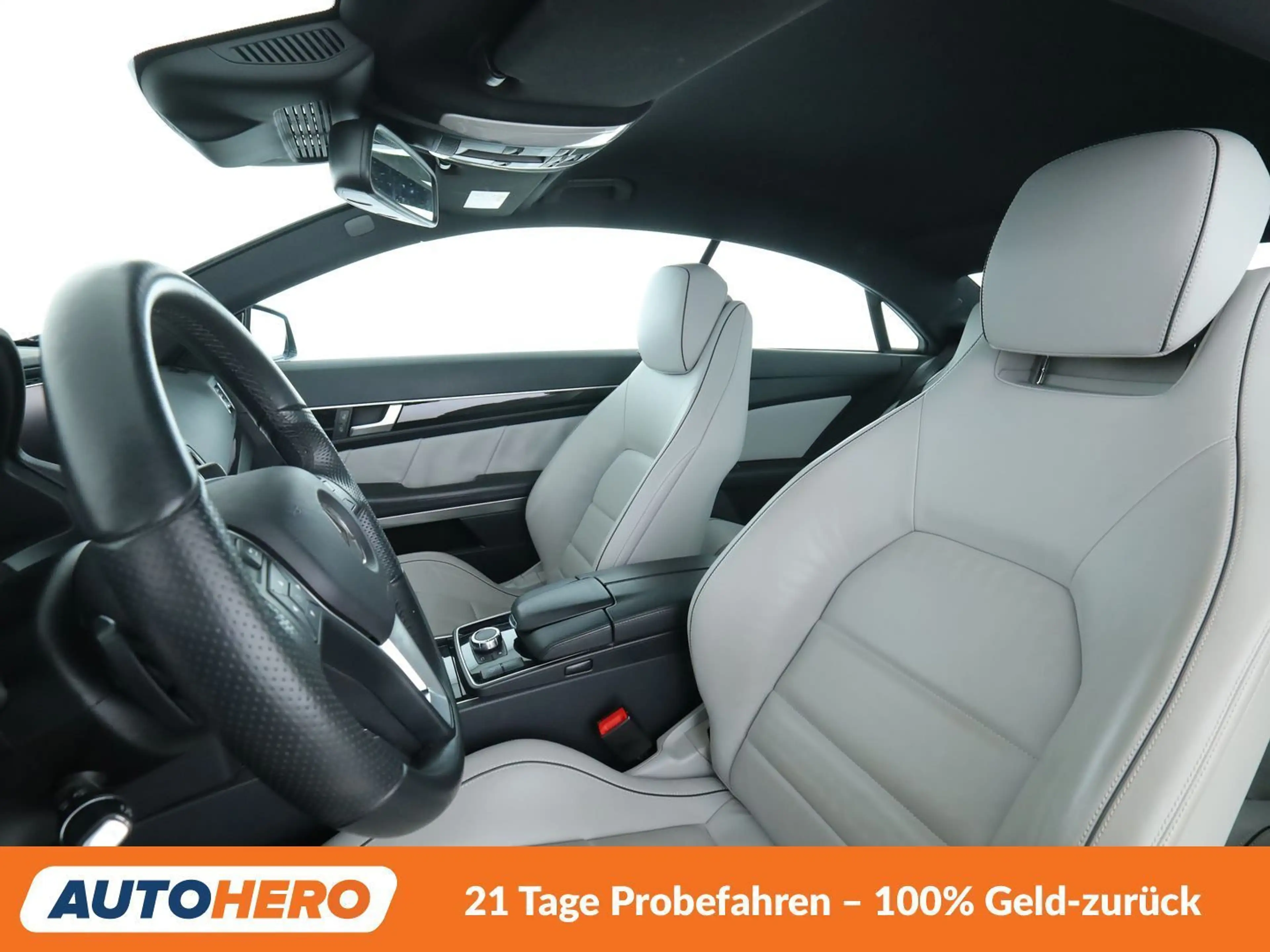 Mercedes-Benz E 250 E 250 CGI Aut.*NAVI*TEMPO*PDC*SHZ*ALU*KLIMA* — photo 10