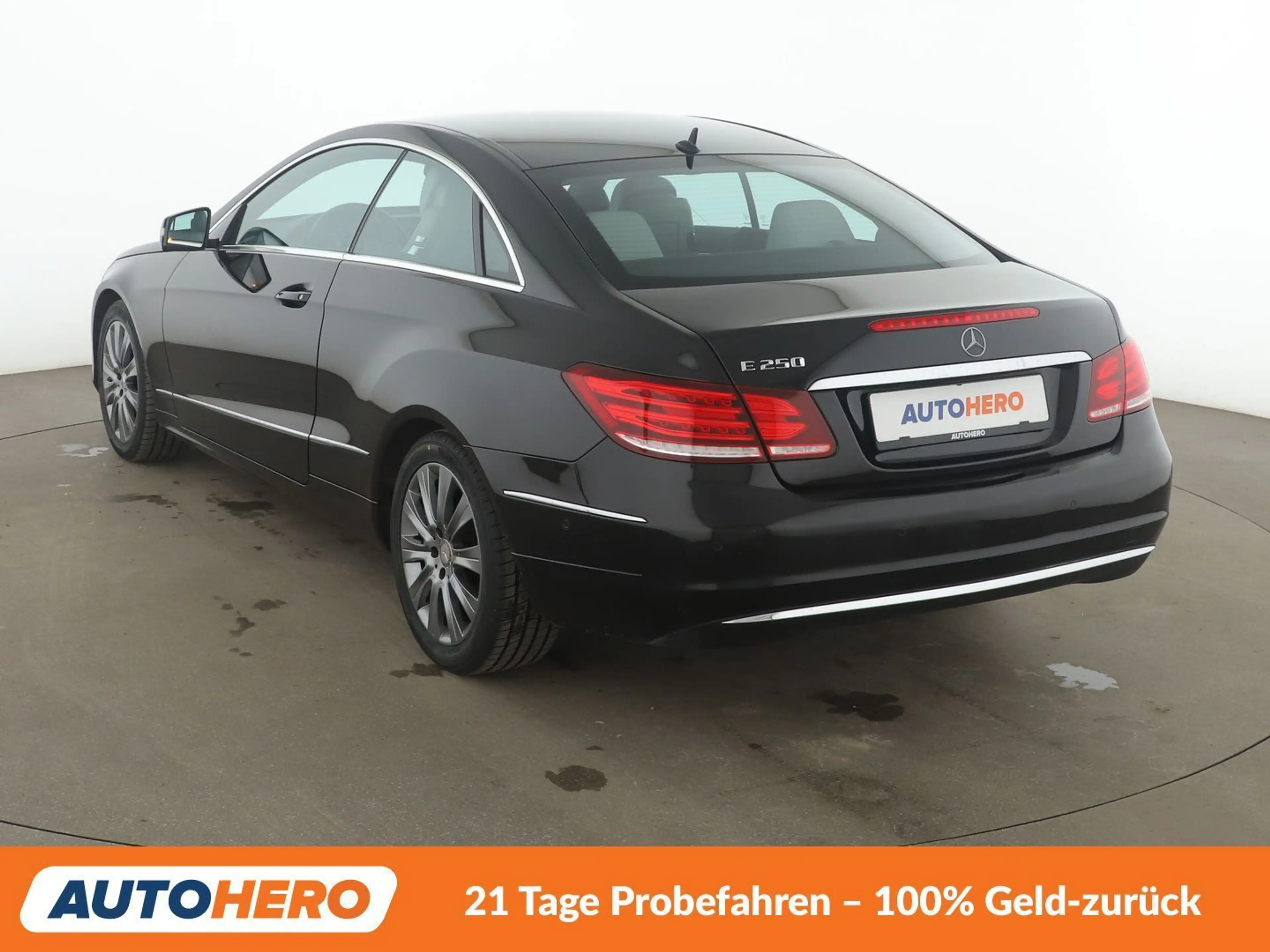 Mercedes-Benz E 250 E 250 CGI Aut.*NAVI*TEMPO*PDC*SHZ*ALU*KLIMA* — photo 4