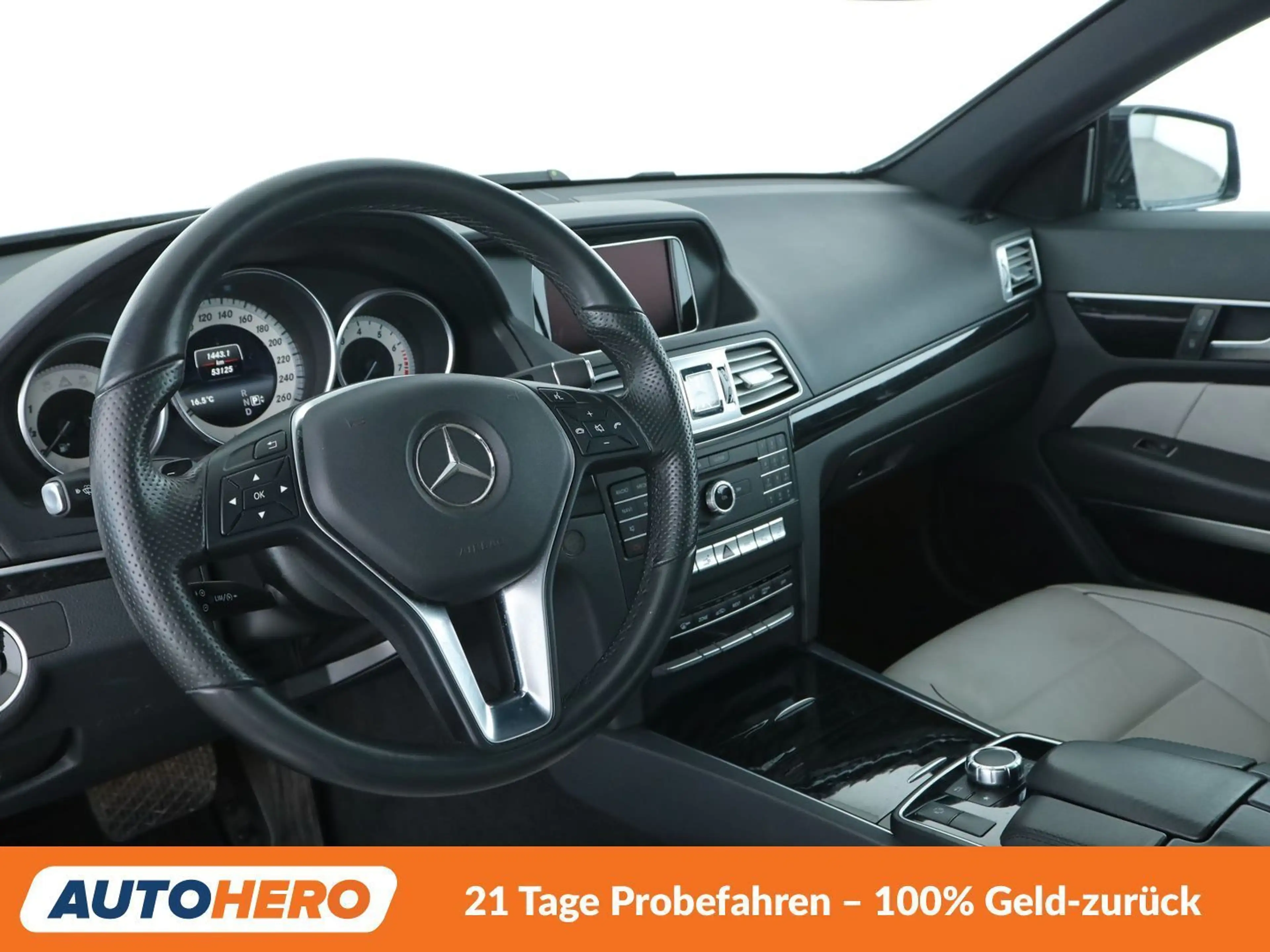 Mercedes-Benz E 250 E 250 CGI Aut.*NAVI*TEMPO*PDC*SHZ*ALU*KLIMA* — photo 11