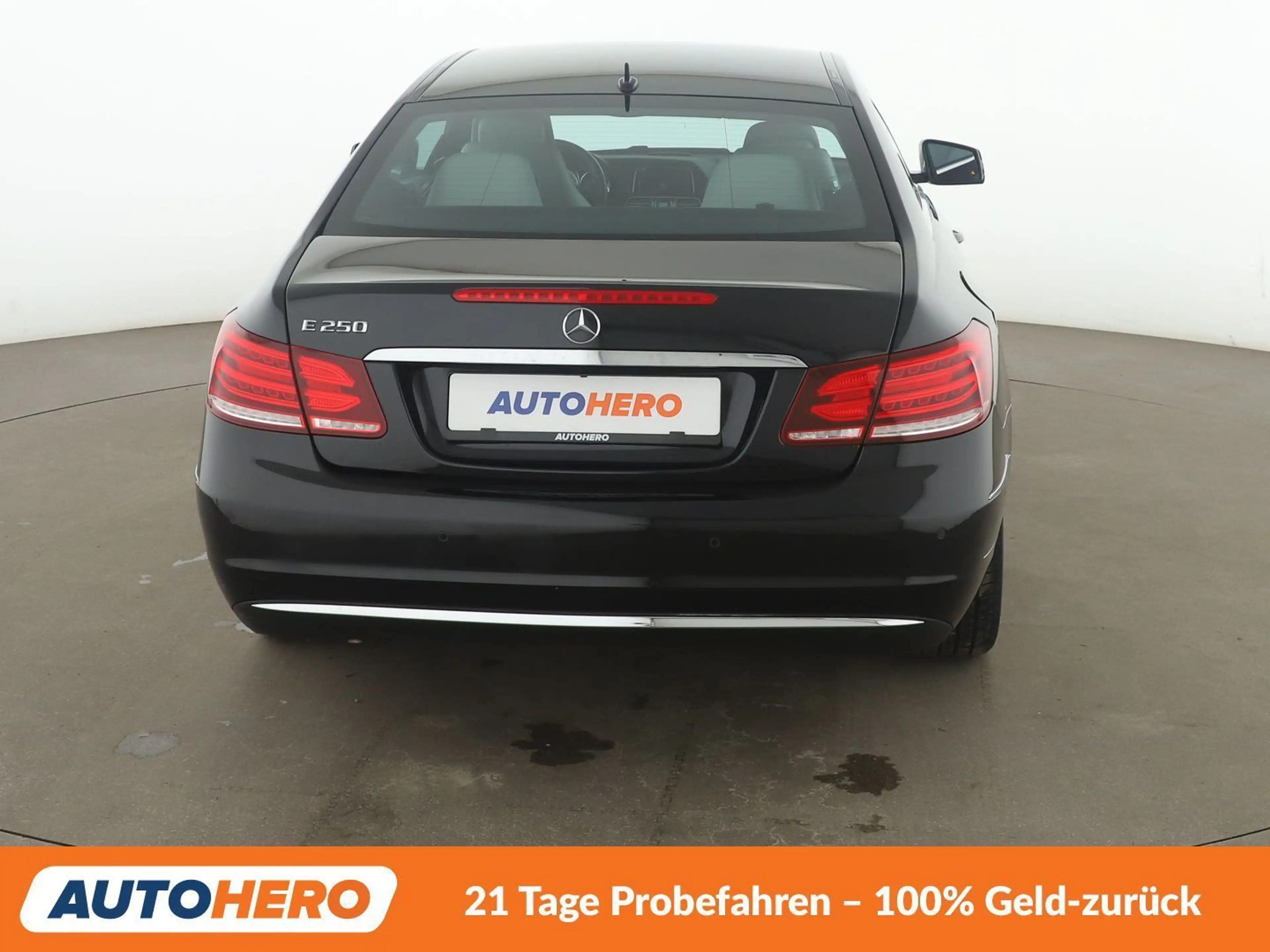 Mercedes-Benz E 250 E 250 CGI Aut.*NAVI*TEMPO*PDC*SHZ*ALU*KLIMA* — photo 5