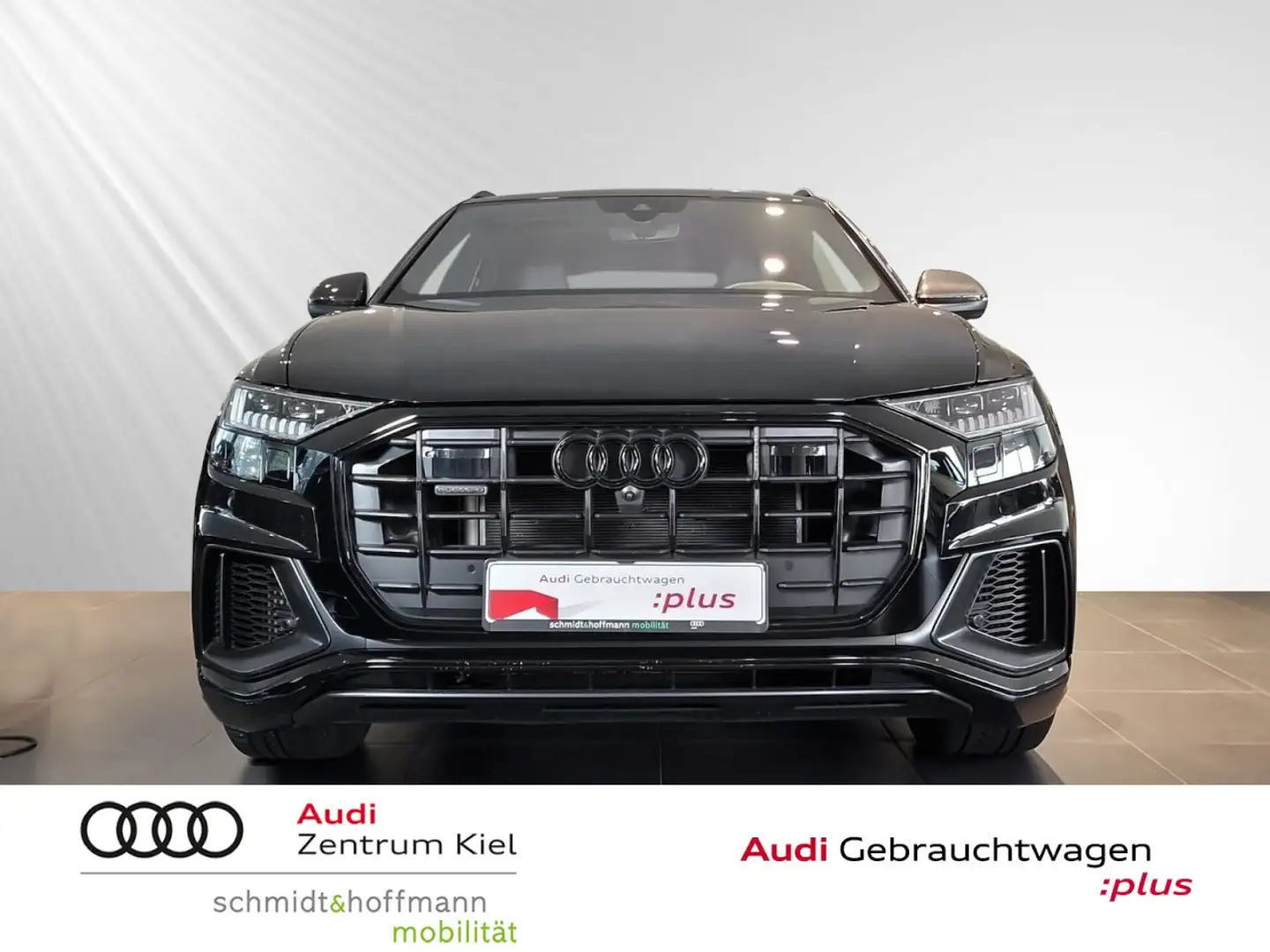 Audi Q8 55 TFSI quattro competition plus tiptronic Klima Noir - 2