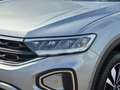 Volkswagen T-Roc 1.5 TSI Move *DSG*NAVI*DAB*AHK*LED*SHZ*PDC*PARK AS Silber - thumbnail 6