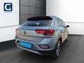 Volkswagen T-Roc 1.5 TSI Move *DSG*NAVI*DAB*AHK*LED*SHZ*PDC*PARK AS Silber - thumbnail 4