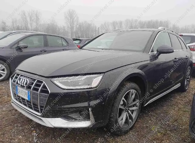 Audi A4 allroad 40tdi Identity Contrast s-tronic ADAS PELLE MATRIX