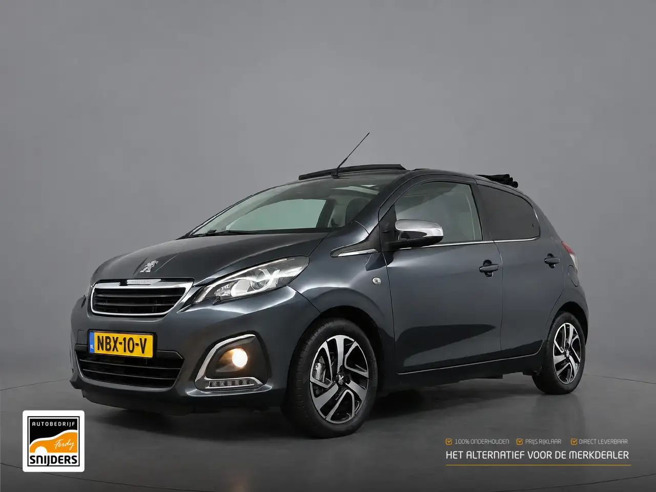 Peugeot 108