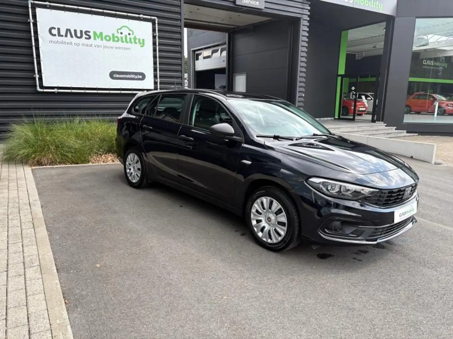 Fiat Tipo HYBRID DCT Negro - 1