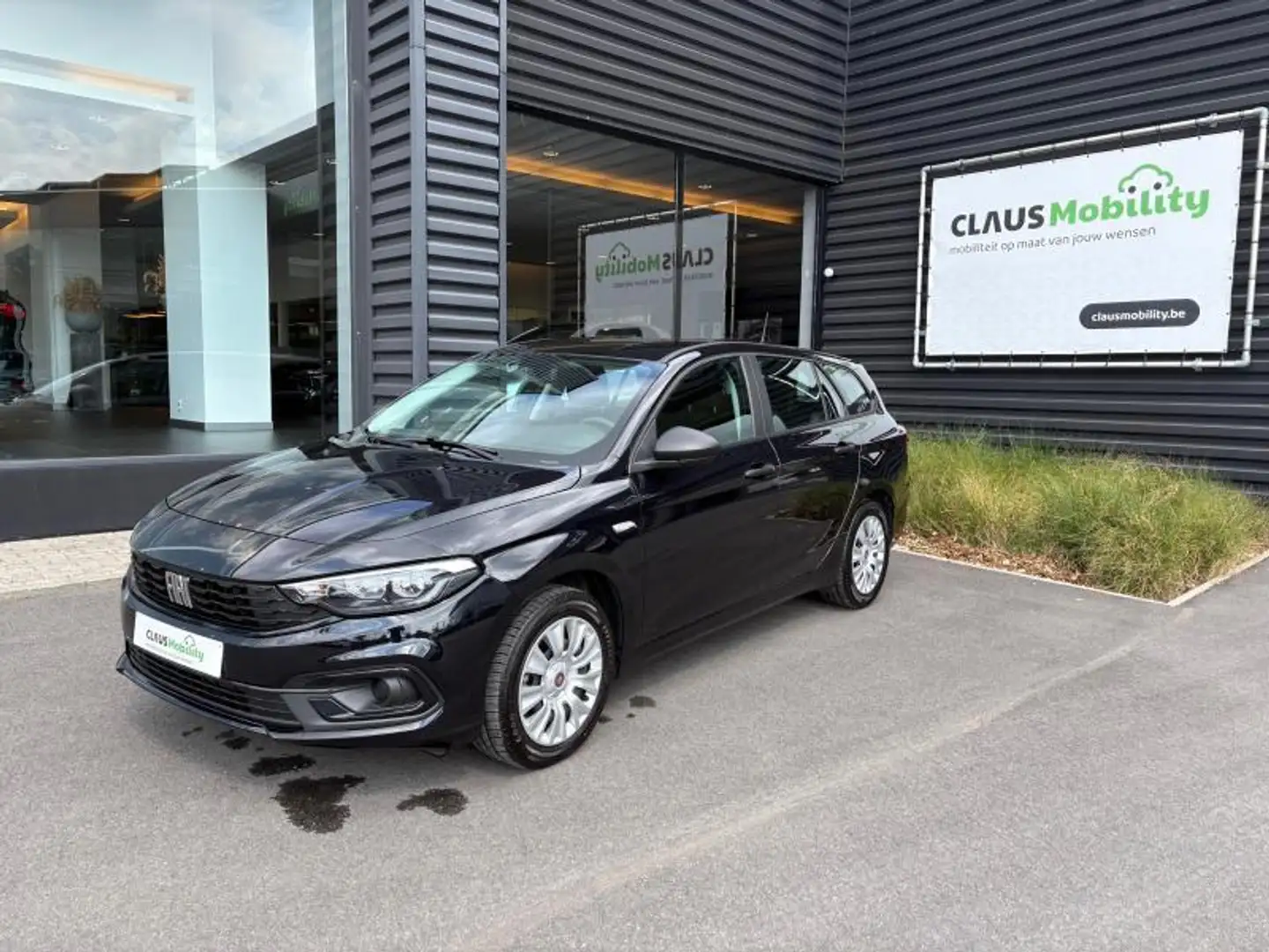 Fiat Tipo HYBRID DCT Noir - 2