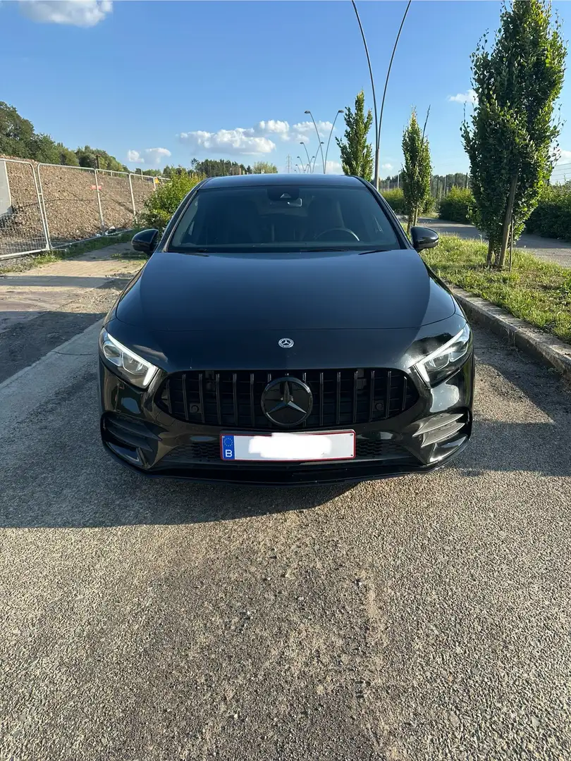 Mercedes-Benz A 180 d pack AMG, full led, camera,.. - 2