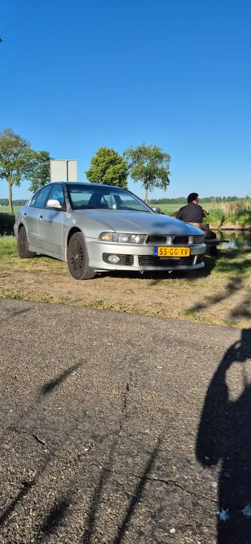 Mitsubishi Galant 2000 V6-24 Automatik - 2