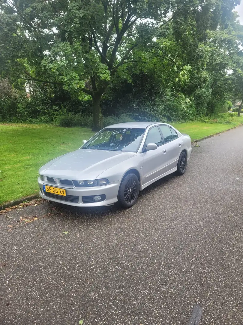Mitsubishi Galant 2000 V6-24 Automatik - 1