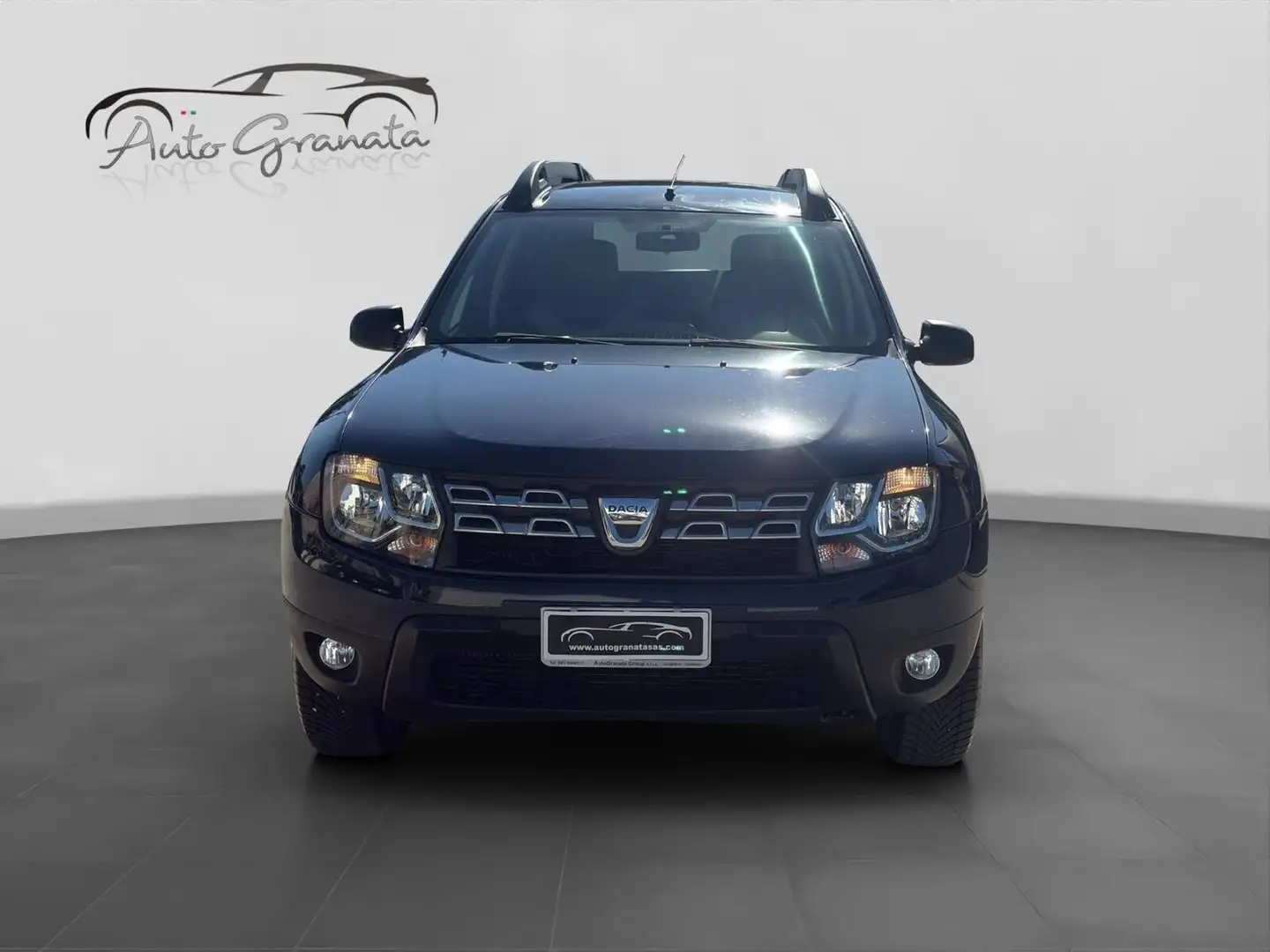 Dacia Duster Duster 1.5 dCi 110cv 4x4 Lauréate N1 Blauw - 2