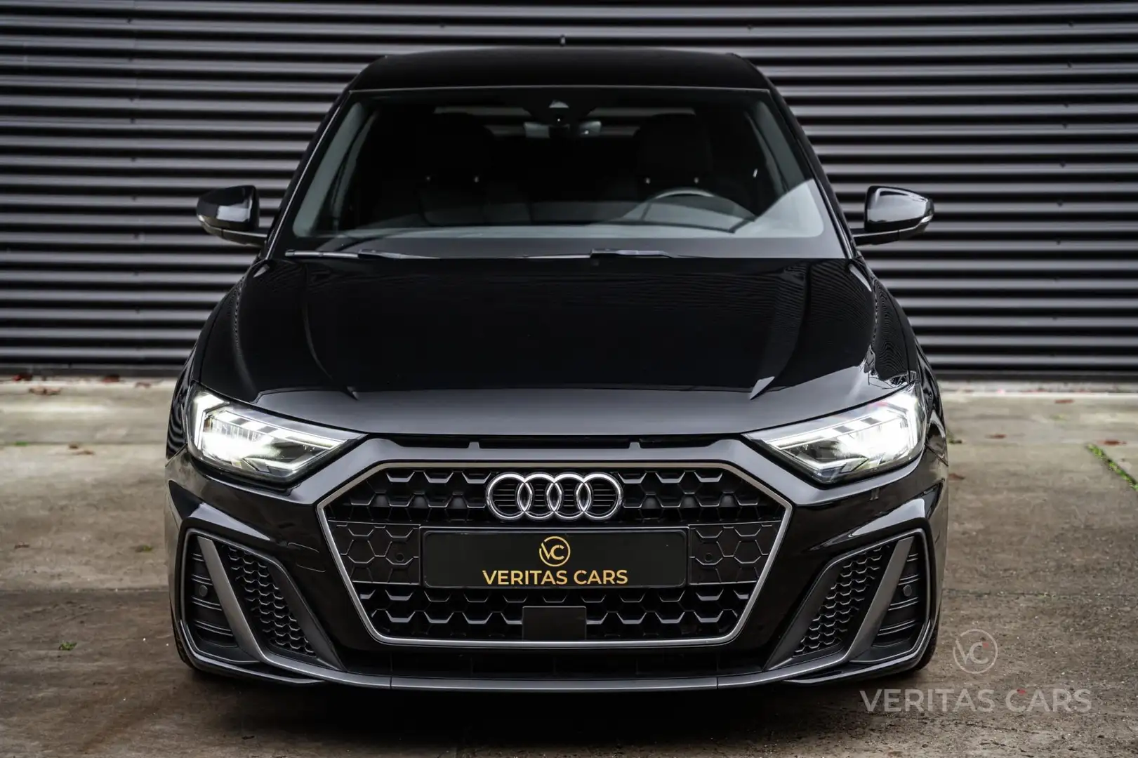 Audi A1 SPORTBACK 35 TFSI S-Line 150PK BTW|Camera|Led|Navi Noir - 2