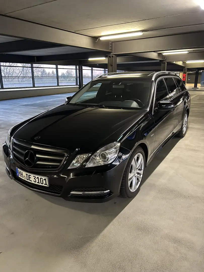Mercedes-Benz E 250 T CDI DPF 4Matic BlueEFFICIENCY 7G-TRONIC Avantgar - 2