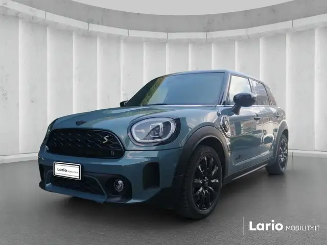 MINI Cooper SE Countryman