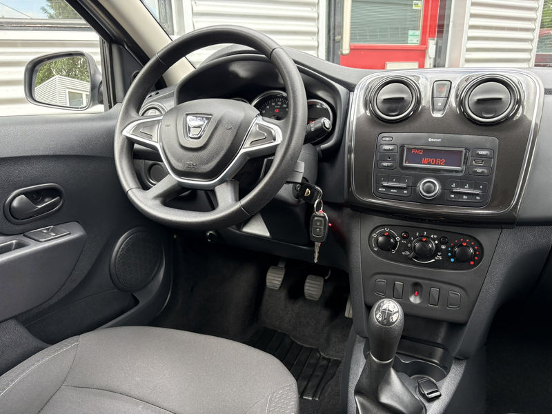 Dacia Sandero 0.9 TCe Ambiance -5DRS.-AIRCO-ISOFIX-BLUETOOTH-RAD — photo 9