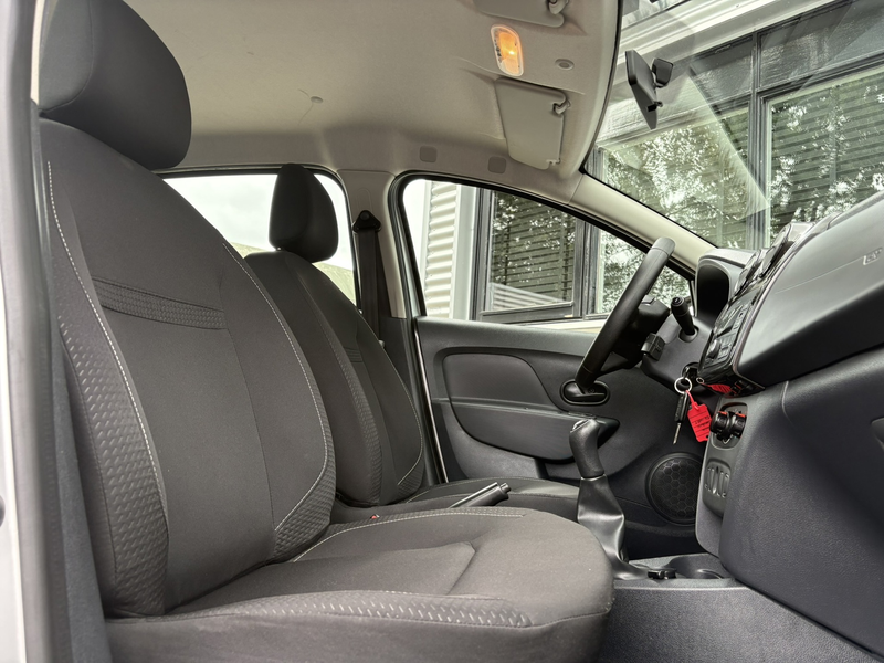 Dacia Sandero 0.9 TCe Ambiance -5DRS.-AIRCO-ISOFIX-BLUETOOTH-RAD — photo 5