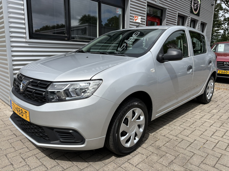Dacia Sandero 0.9 TCe Ambiance -5DRS.-AIRCO-ISOFIX-BLUETOOTH-RAD — photo 22