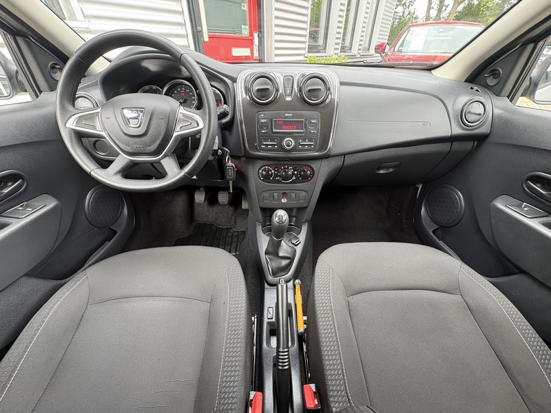 Dacia Sandero 0.9 TCe Ambiance -5DRS.-AIRCO-ISOFIX-BLUETOOTH-RAD — photo 8