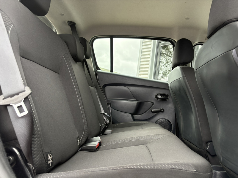 Dacia Sandero 0.9 TCe Ambiance -5DRS.-AIRCO-ISOFIX-BLUETOOTH-RAD — photo 6