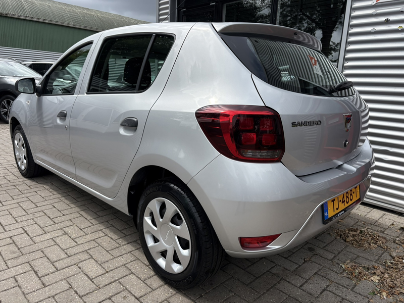Dacia Sandero 0.9 TCe Ambiance -5DRS.-AIRCO-ISOFIX-BLUETOOTH-RAD — photo 24