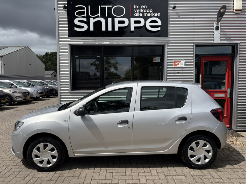 Dacia Sandero 0.9 TCe Ambiance -5DRS.-AIRCO-ISOFIX-BLUETOOTH-RAD — photo 23