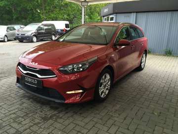 cee'd SW 1.5 DCT7 Vision Komf Autom/1.H/Navi/Shz
