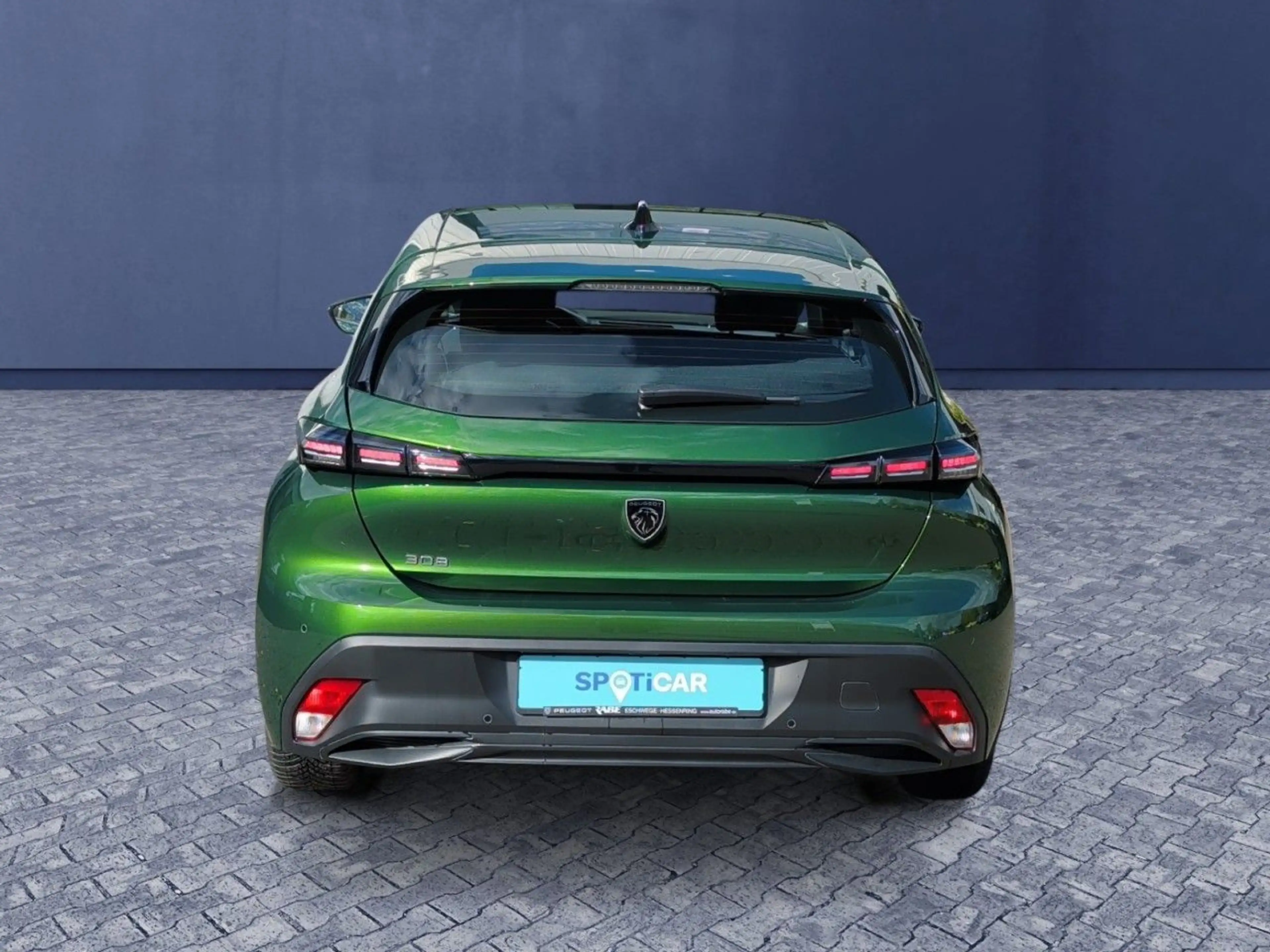 Peugeot 308 ActivePack PureTech 130 Autom.+LED+Sitzheiz — photo 5