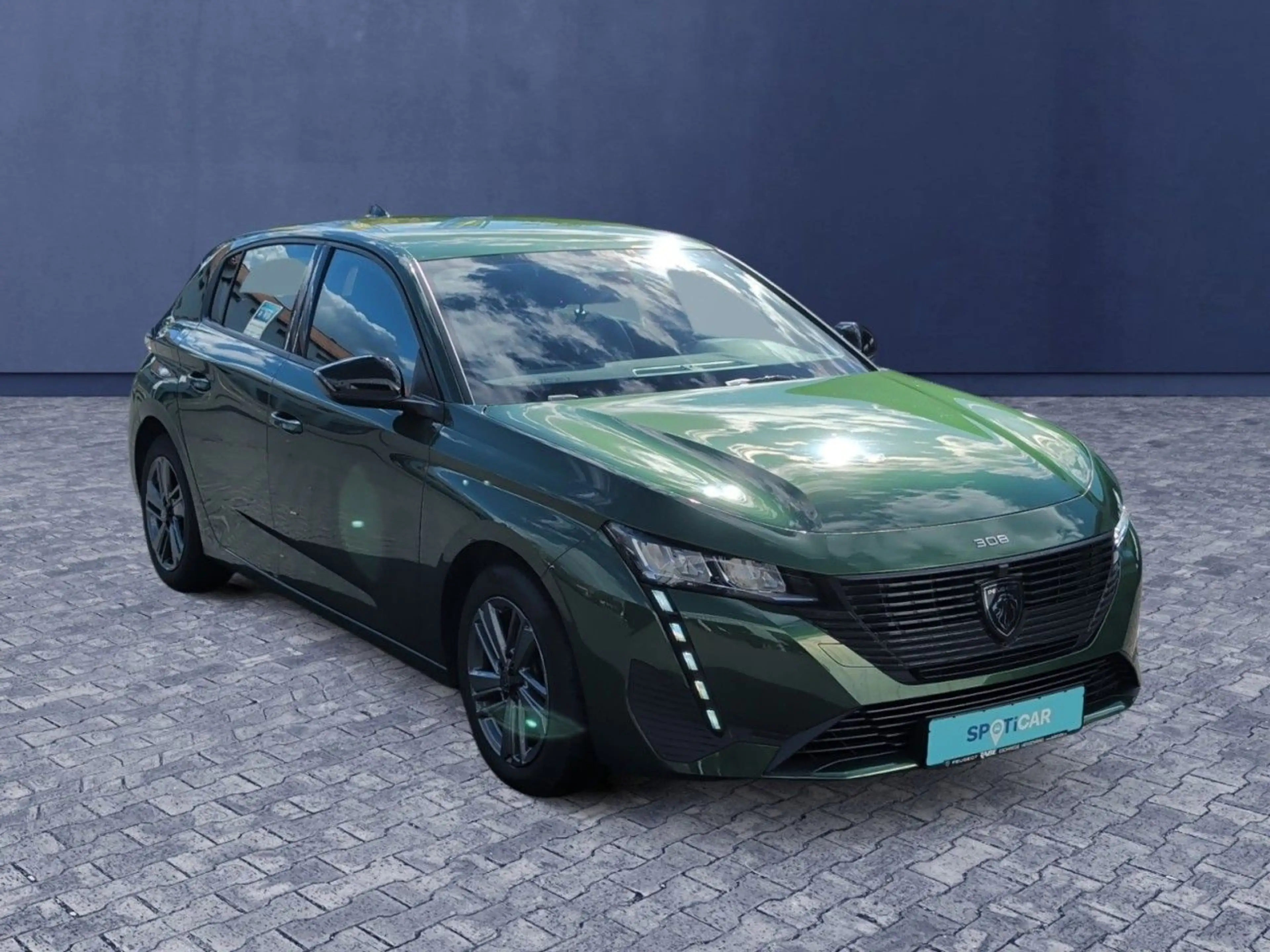 Peugeot 308 ActivePack PureTech 130 Autom.+LED+Sitzheiz — photo 9