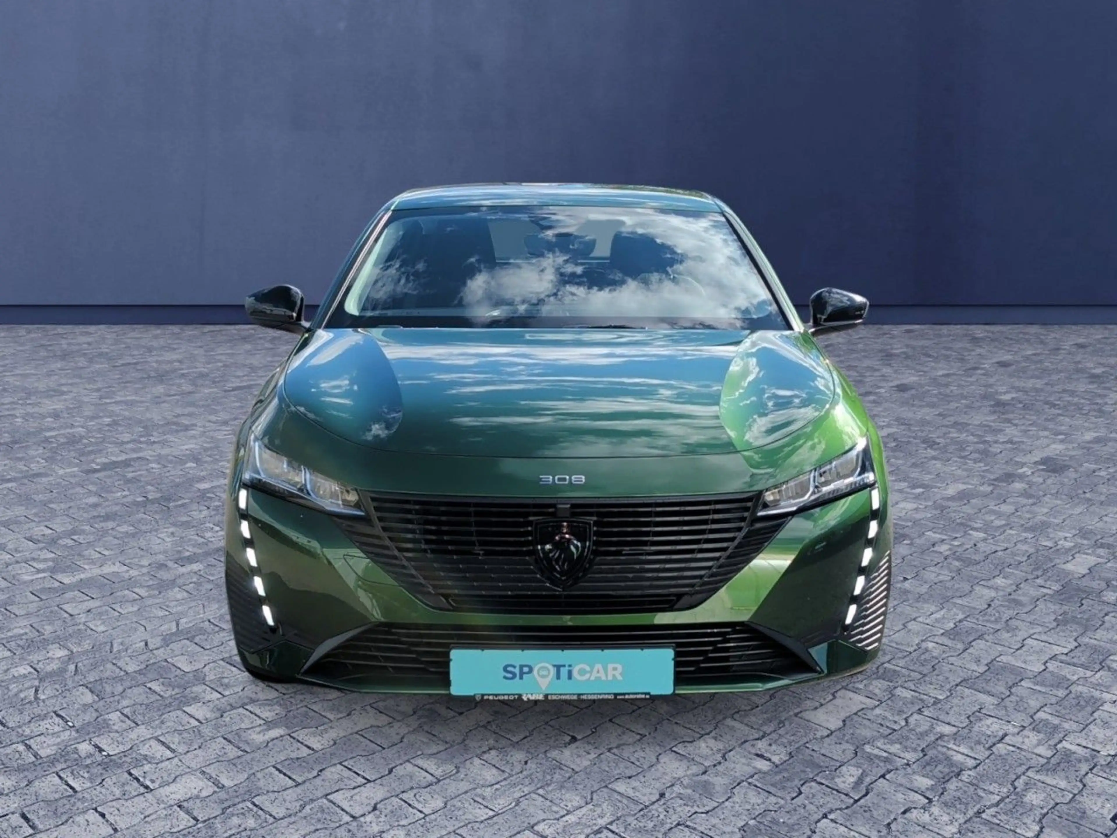 Peugeot 308 ActivePack PureTech 130 Autom.+LED+Sitzheiz — photo 10