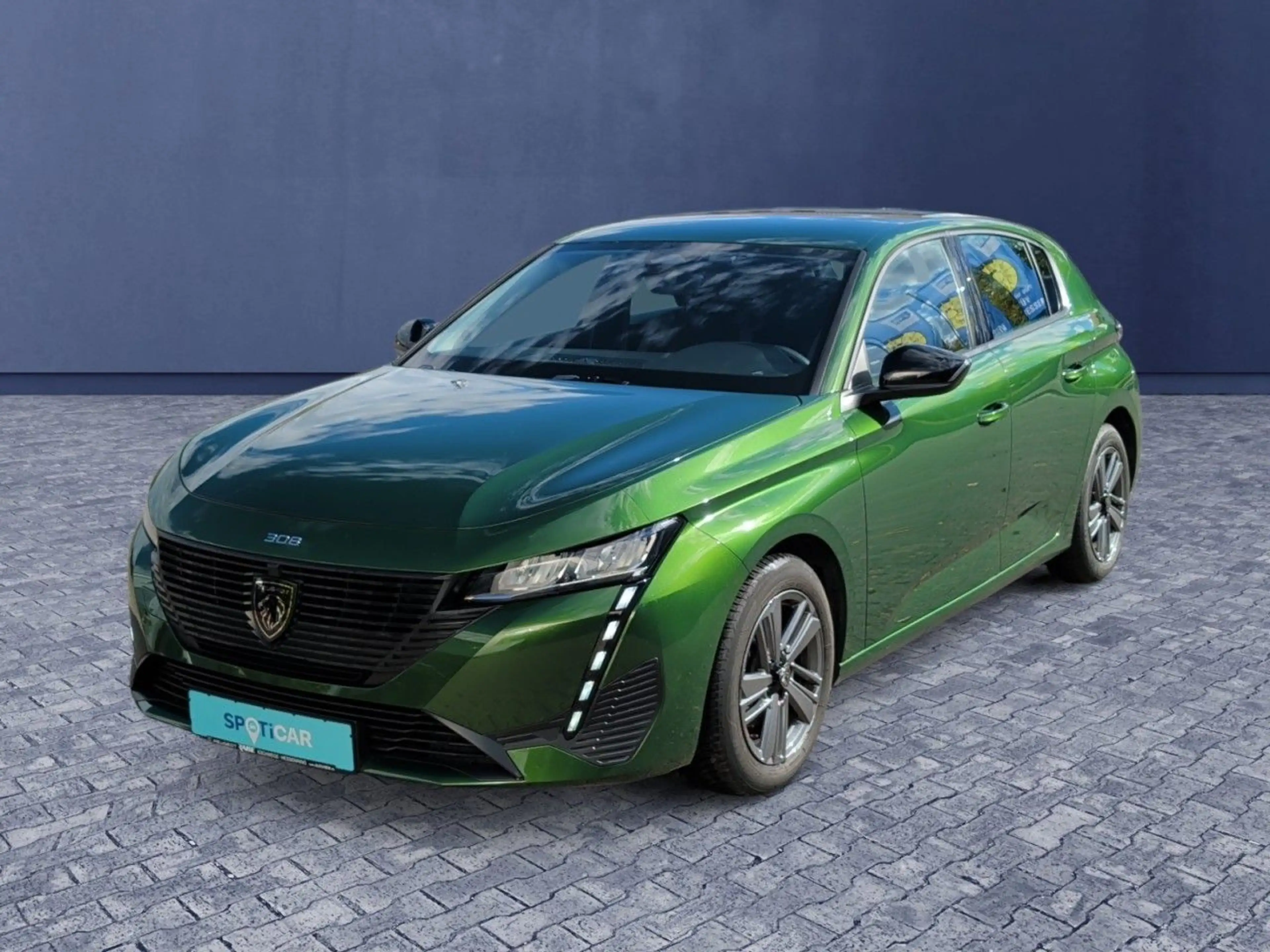 Peugeot 308 ActivePack PureTech 130 Autom.+LED+Sitzheiz — photo 2