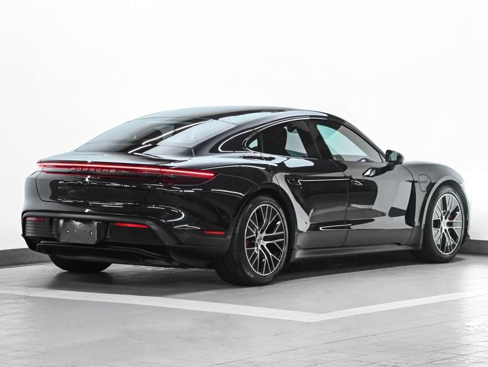 2025 Porsche Taycan 4S AWD — снимка 1