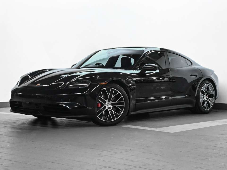 2025 Porsche Taycan 4S AWD